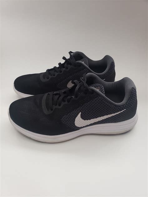 nike revolution 3 damen schwarz|NIKE Women's Revolution 3 Running Shoe, Dark .